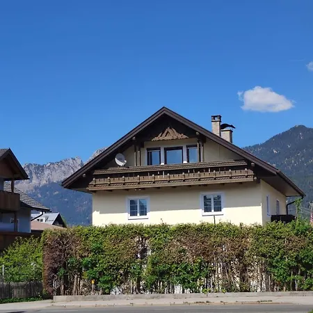 Bella Apartment Reutte