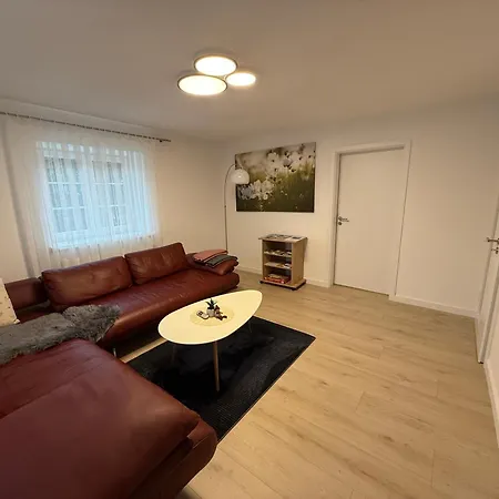 Apartment Bella Reutte
