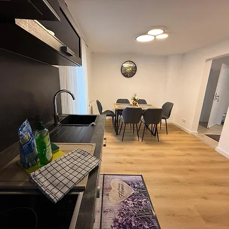 Apartment Bella *