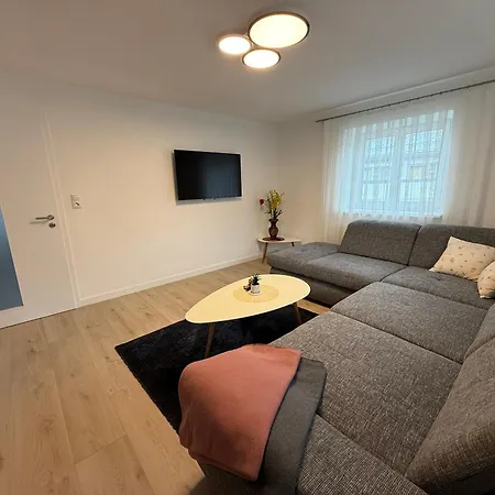 Bella Apartment Reutte