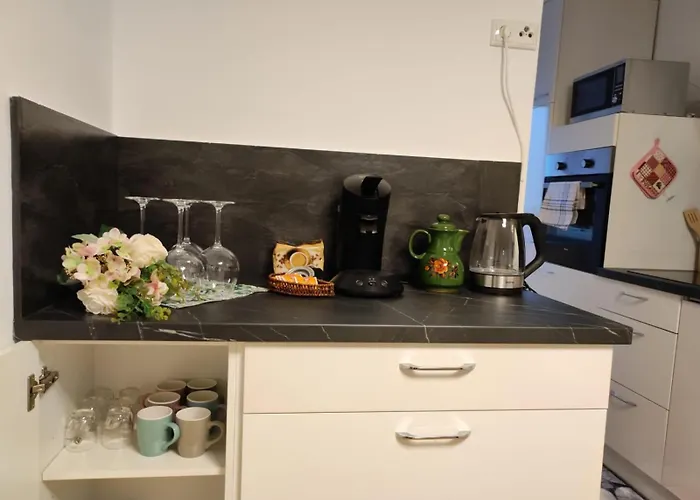 Bella Apartmán Reutte