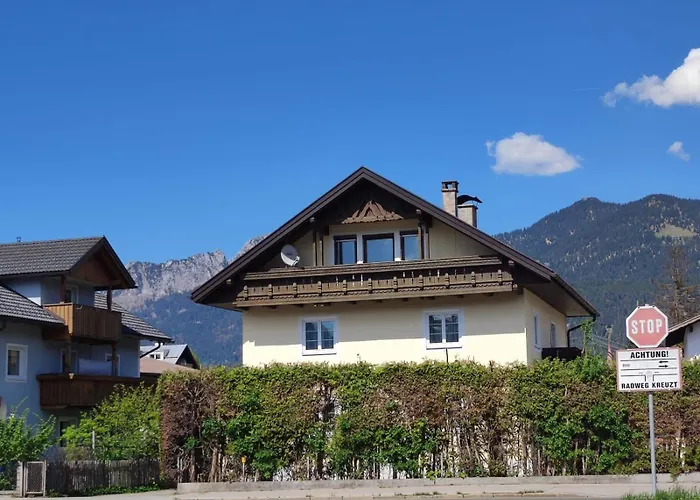 Bella Apartmán Reutte