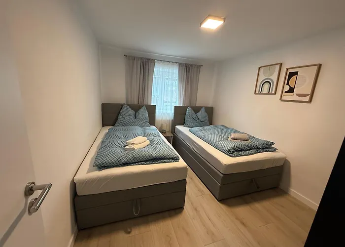 Bella Appartement Reutte