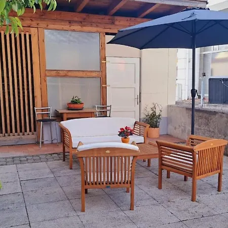 Διαμέρισμα Bella Reutte