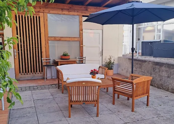 Apartman Bella Reutte